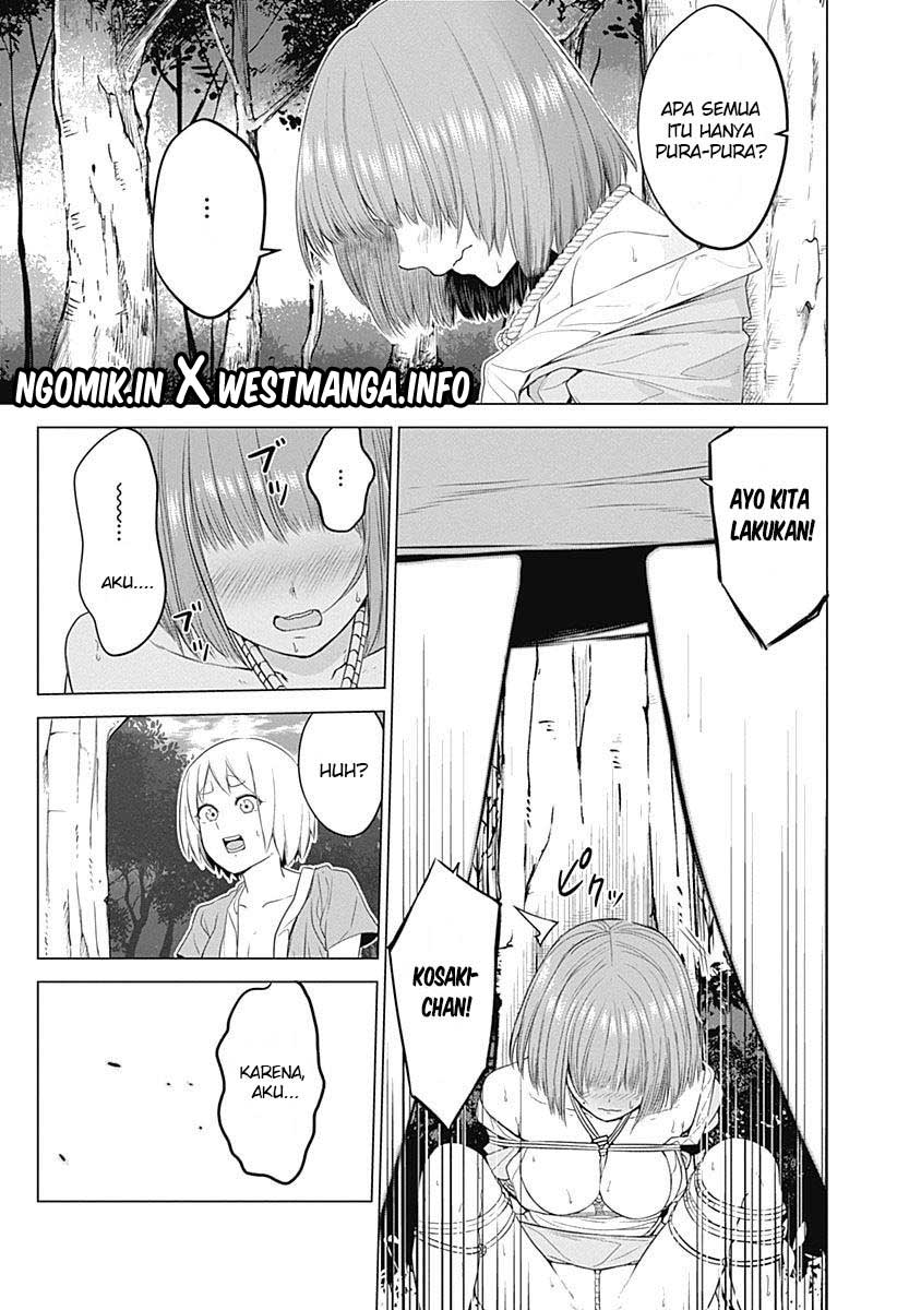Kunoichi no Ichi chapter 28